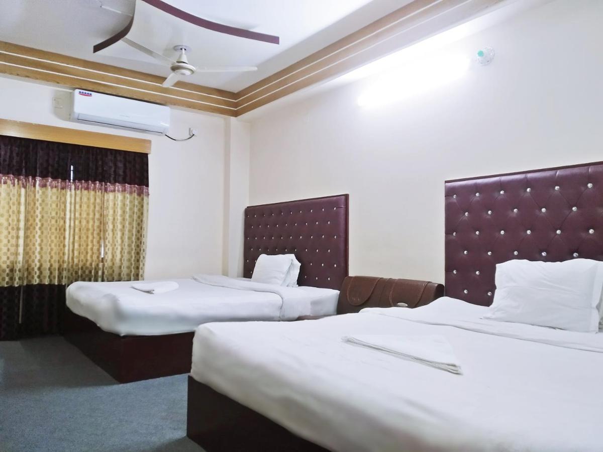 Hotel Blue Bird Dacca Exterior foto