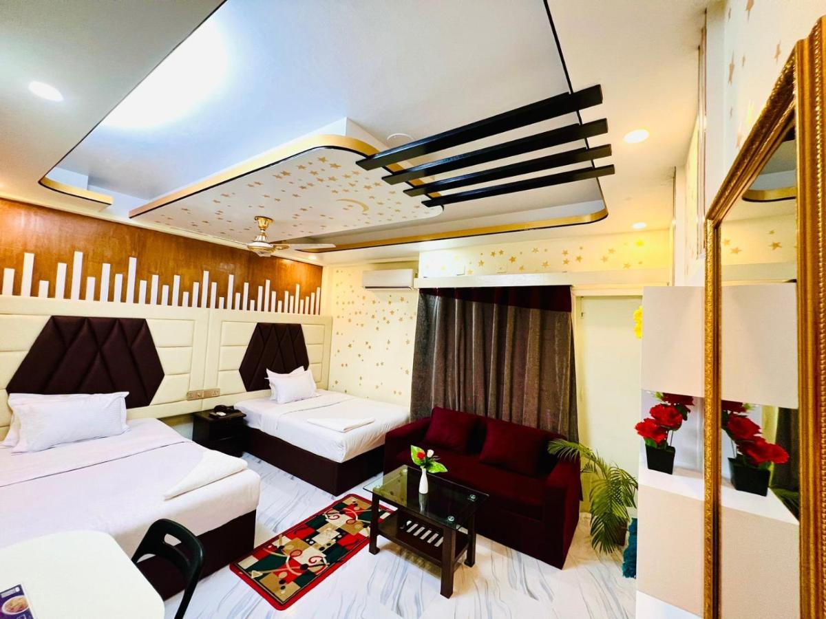 Hotel Blue Bird Dacca Exterior foto