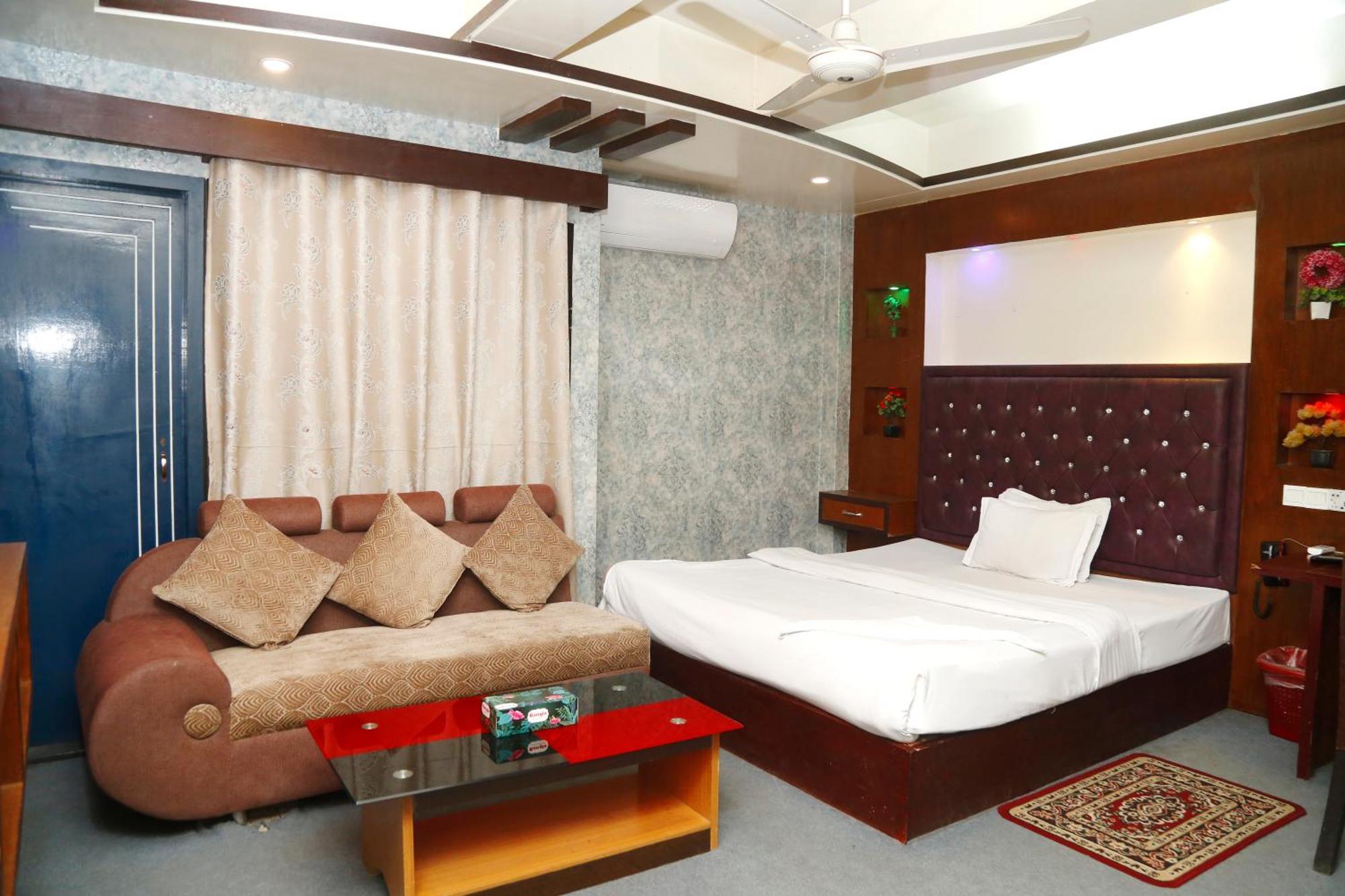 Hotel Blue Bird Dacca Exterior foto