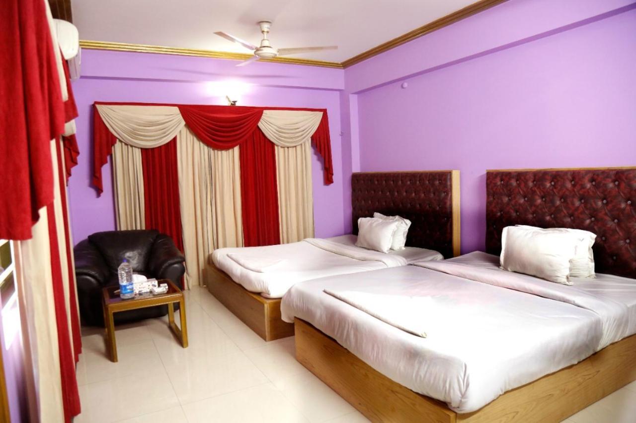 Hotel Blue Bird Dacca Cameră foto