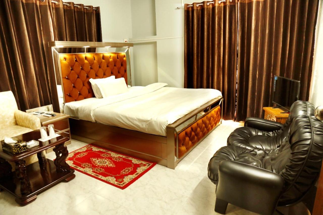 Hotel Blue Bird Dacca Cameră foto