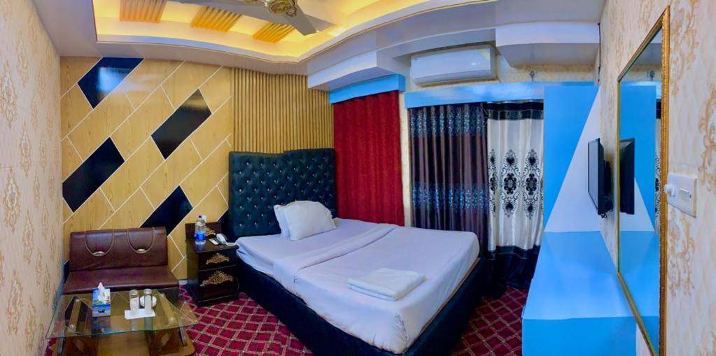Hotel Blue Bird Dacca Cameră foto